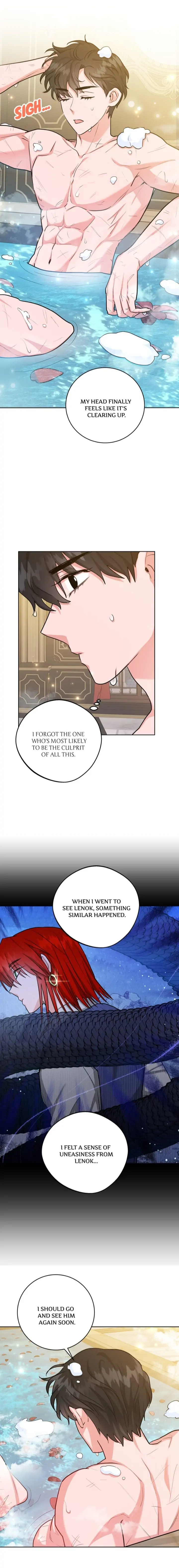 The Northern Duke Needs a Warm Hug Chapter 36 - page 12